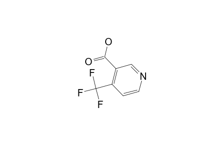 4-(Trifluoromethyl)nicotinic acid