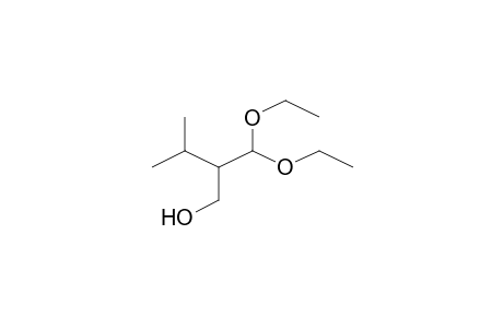 2-Diethoxymethyl-3-methyl-butan-1-ol