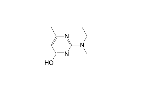 2-(diethylamino)-6-methyl-1H-pyrimidin-4-one