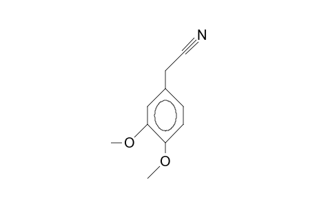 (3,4-Dimethoxyphenyl)acetonitrile