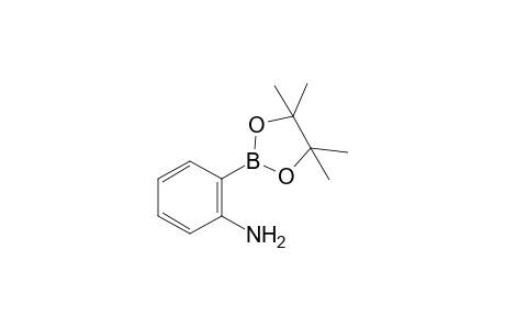 2-Aminobenzeneboronic acid pinacol ester