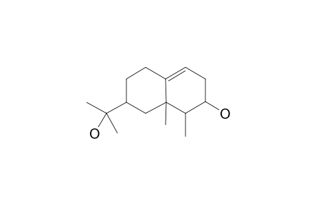 Valenc-1(10)-ene-8,11-diol