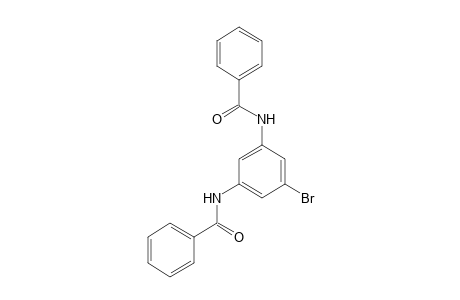 N,N'-(5-bromo-m-phenylene)bisbenzamide