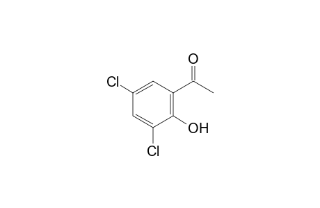 3',5'-Dichloro-2'-hydroxyacetophenone