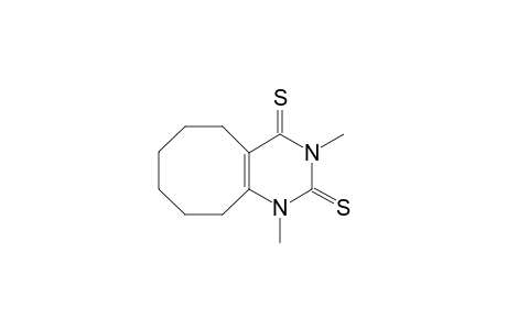 1,3-Dimethyl-5,6,7,8,9,10-hexahydrocycloocta[d]pyrimidine-2,4(1H,3H)-dithione