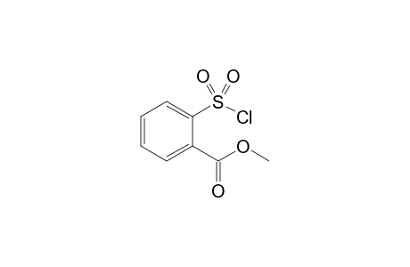 Methyl 2-(chlorosulfonyl)benzoate