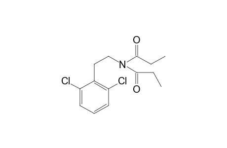 2,6-Dichlorophenethylamine 2prop