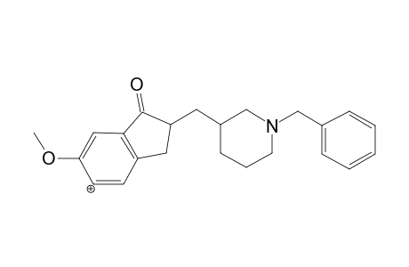 Donepezil-M (O-demethyl-glucuronide) MS3_2