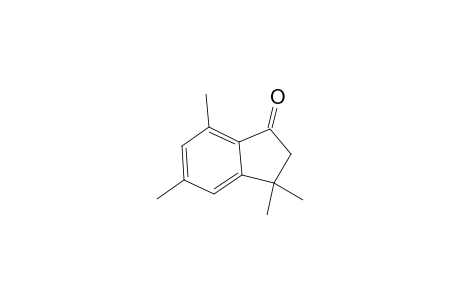 3,3,5,7-TETRAMETHYL-1-INDANONE