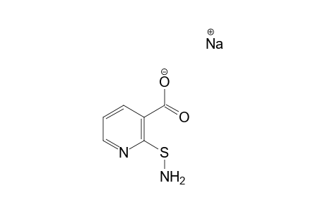 Sodium salt 2-aminothionicotinic acid