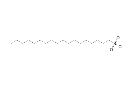 1-Octadecanesulphonyl chloride