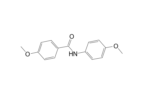 4-Methoxy-N-(4-methoxyphenyl)benzamide
