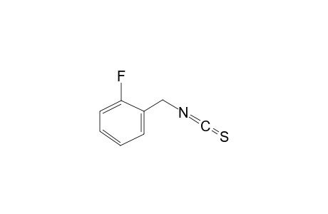 2-Fluorobenzyl isothiocyanate