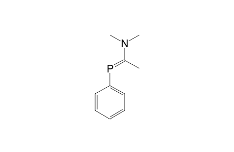 PHENYL-DIMETHYLAMINOETHYLIDENPHOSPHINE