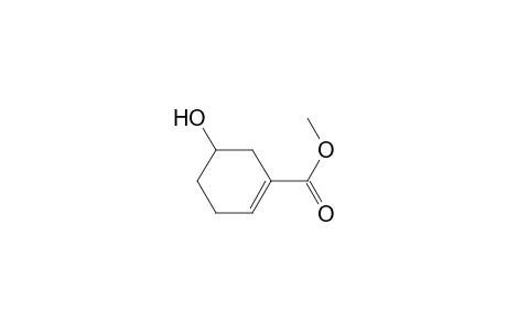 METHYL-5-HYDROXY-1-CYCLOHEXENE-CARBOXYLATE