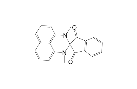 (R)-Spiro[indan-1,3-dione-2,2'-1',3'-dimethyldihydro-1',3'-diazaphenalene]