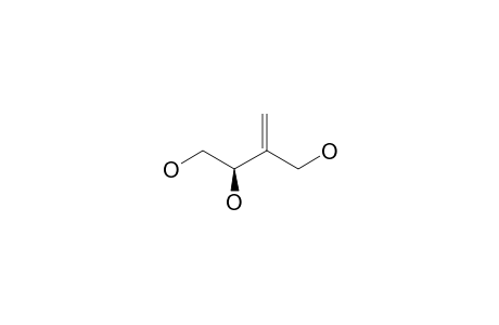 L-(-)-ARTABOTRIOL;3-METHYLENE-BUTANE-1,2,4-TRIOL;(R)-FORM