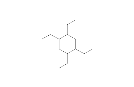 Cyclohexane, 1,2,4,5-tetraethyl-