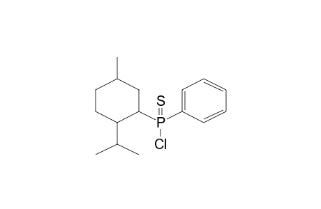 Chloro-(3-menthyl)-phenyl-phosphine sulfide