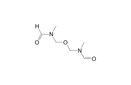 N,N'-(oxydimethylene)bis[N-methylformamide]