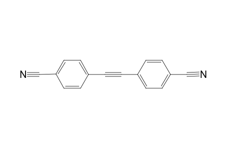 4-[2-(4-cyanophenyl)ethynyl]benzonitrile