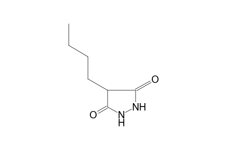 4-butyl-3,5-pyrazolidinedione