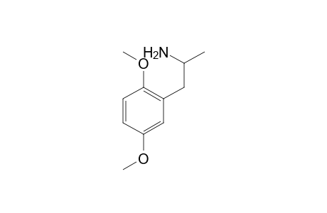 2,5-Dimethoxyamphetamine