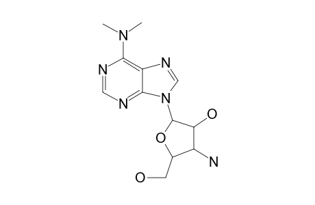 Puromycin aminonucleoside