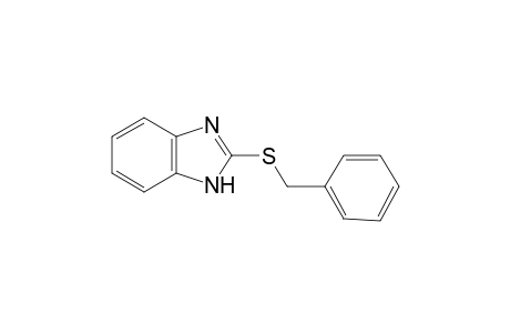 2-BENZYLTHIO-BENZIMIDAZOL