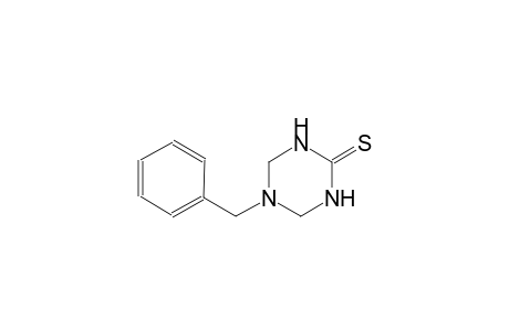 5-benzyltetrahydro-s-triazine-2 (1H) -thione