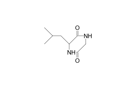 CYCLO-GLYCYL-LEUCYL