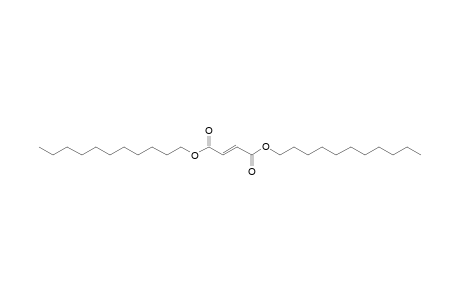 Diundecyl fumarate