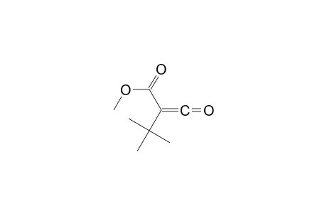 2-tert-Butyl-3-keto-acrylic acid methyl ester