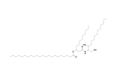 Cer 14:0;2O/12:0;(3OH)(FA 22:0)