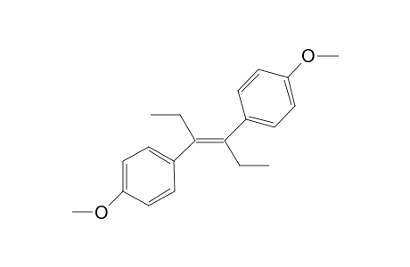 Diethylstilbestrol dimethyl ether