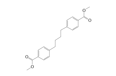 4,4'-tetramethylenedibenzoic acid, dimethyl ester