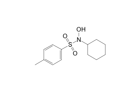 N-Cyclohexyl-N-hydroxy-4-methylbenzenesulfonamide