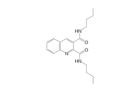 (N,N')-Dibutylquinoline-2,3-dicarboxamide