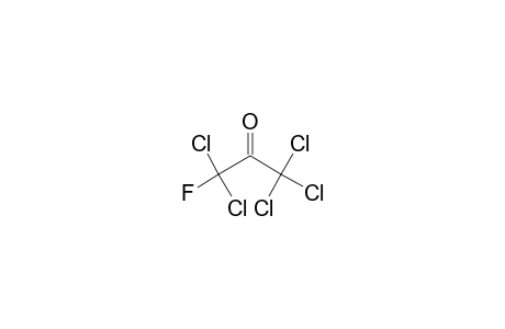 Fluoropentachloroacetone