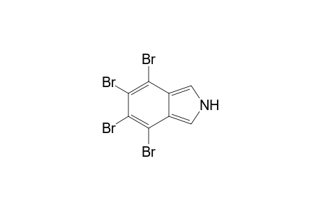 4,5,6,7-tetrabromo-2H-isoindol