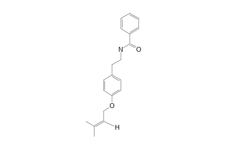 Hortiamide