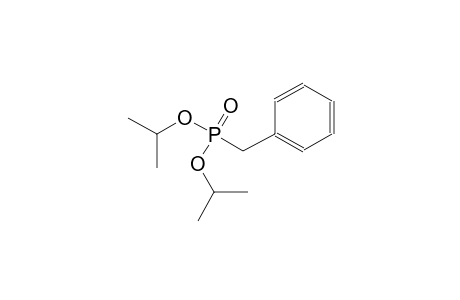 Phosphonic acid, P-(phenylmethyl)-, bis(1-methylethyl) ester