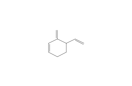 Cyclohexene, 3-methylene-4-vinyl-