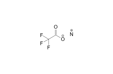 Ammonium trifluoroacetate