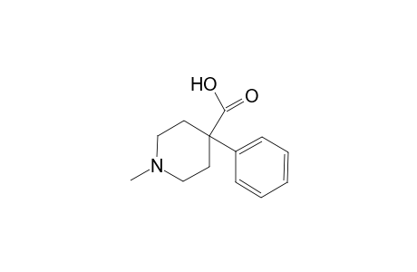 Pethidinic acid