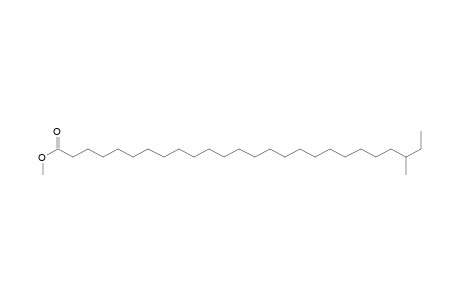 Methyl-24-methylhexacosanoate