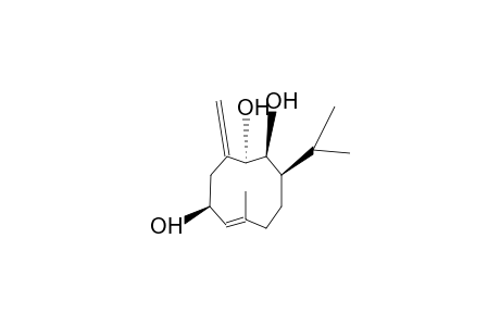 (E,2R,5R,6R,7S)-GERMACRA-1(10),4(15)-DIEN-2,5,6-TRIOL