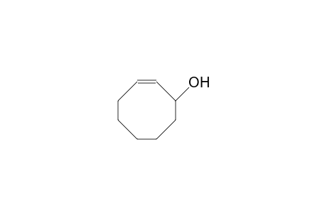 (2Z)-1-cyclooct-2-enol