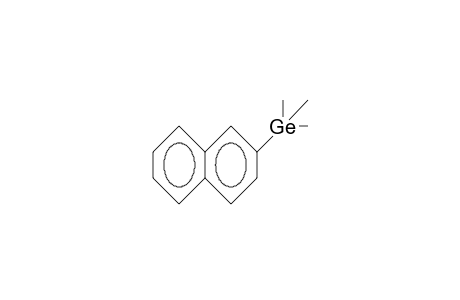 GE(2-NAPHTHYL)ME3