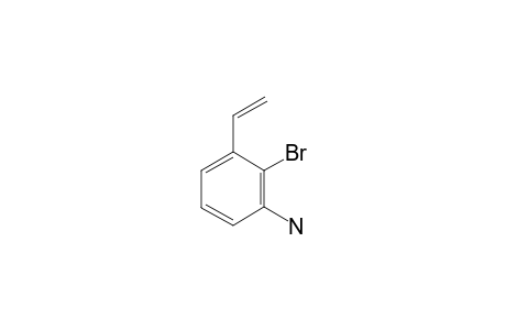 2-Bromo-3-vinylaniline